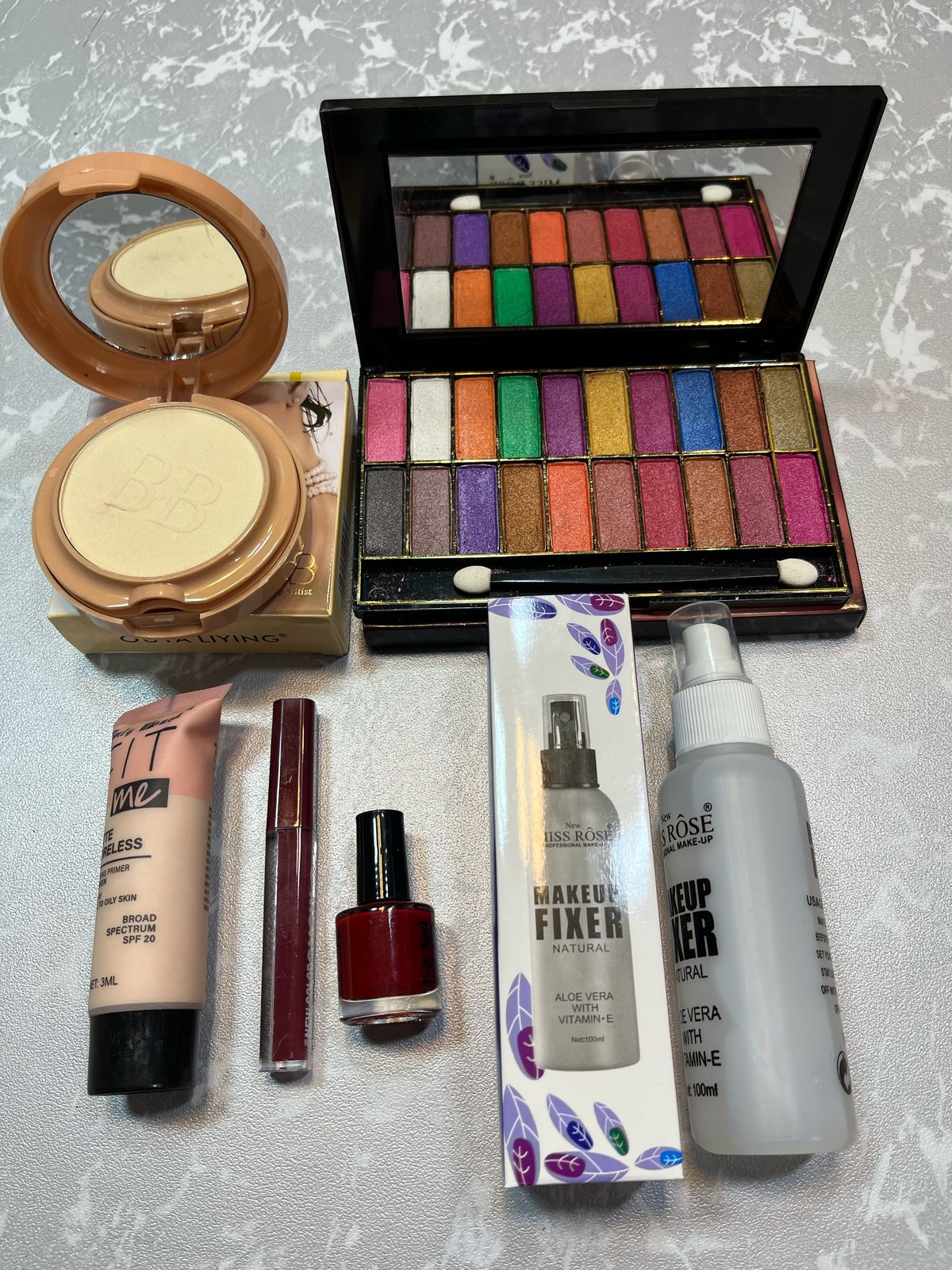 7 in 1 Makeup Deal