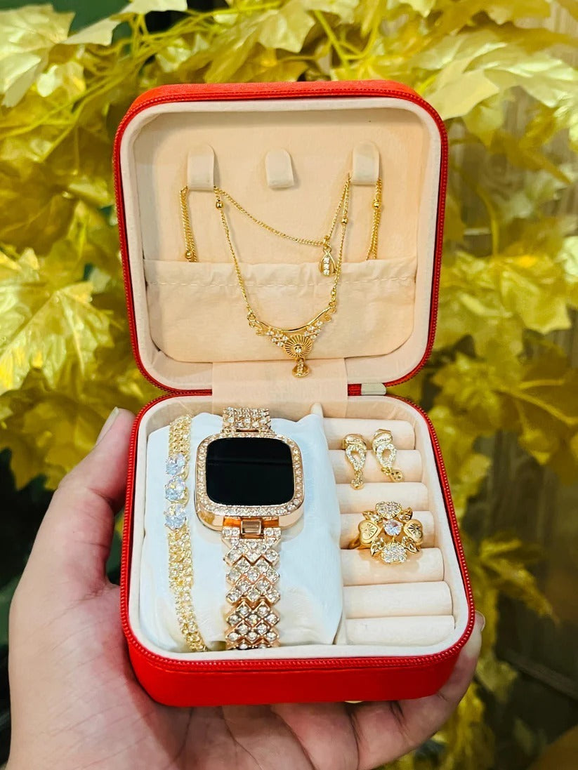 Mini mystry Jewel box