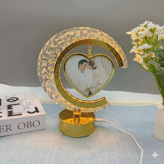 Customize Moonlihgt Photo lamp