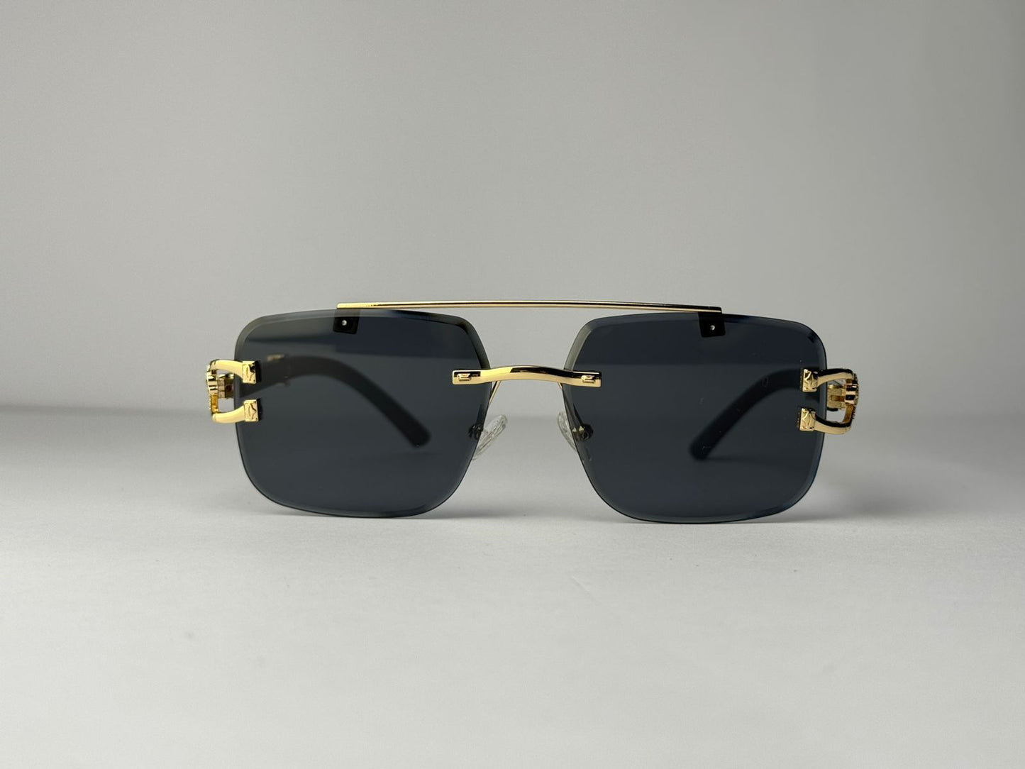 Cheetah Rimless sunglases - CRB40